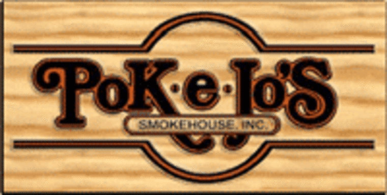 PokeJo's Smokehouse logo